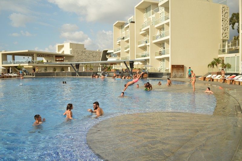 Sunday Pool Party at Whitelace